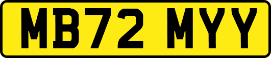 MB72MYY