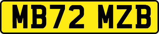 MB72MZB