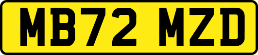 MB72MZD