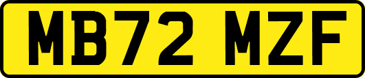 MB72MZF