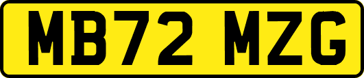 MB72MZG