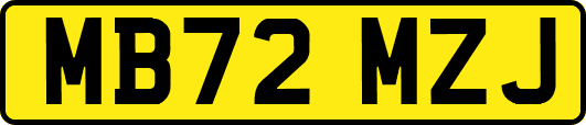 MB72MZJ