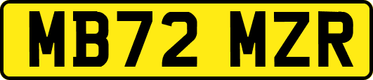 MB72MZR