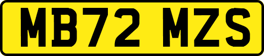 MB72MZS