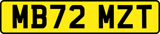 MB72MZT