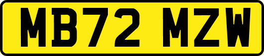 MB72MZW
