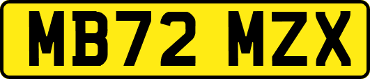 MB72MZX