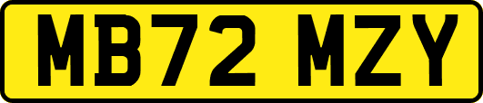 MB72MZY
