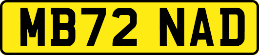 MB72NAD