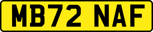 MB72NAF