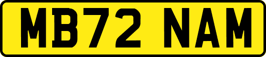MB72NAM