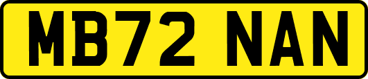 MB72NAN