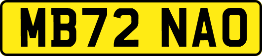 MB72NAO