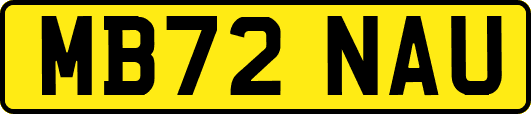 MB72NAU