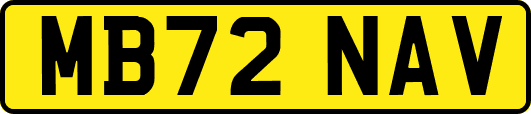 MB72NAV