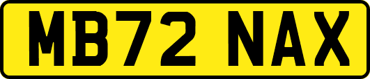 MB72NAX