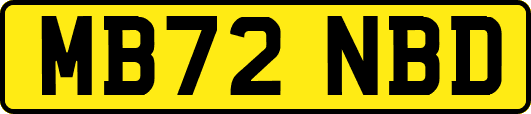 MB72NBD