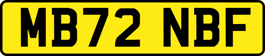 MB72NBF