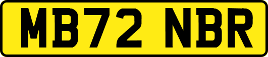 MB72NBR