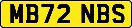 MB72NBS