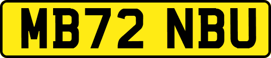 MB72NBU