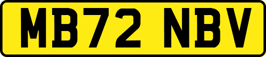 MB72NBV