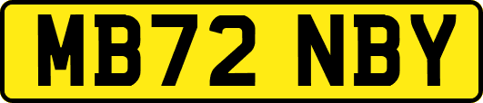 MB72NBY