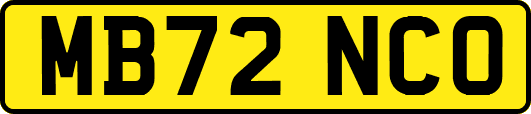 MB72NCO