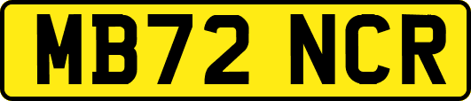 MB72NCR