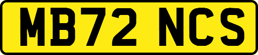 MB72NCS