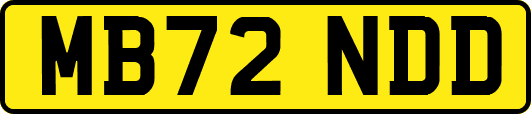 MB72NDD