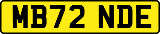 MB72NDE
