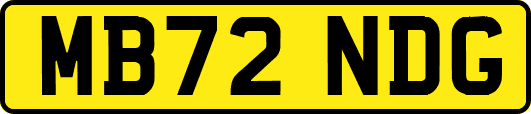 MB72NDG