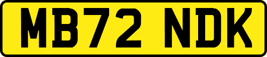 MB72NDK