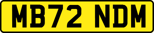 MB72NDM
