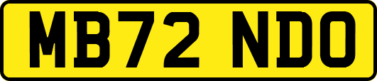 MB72NDO