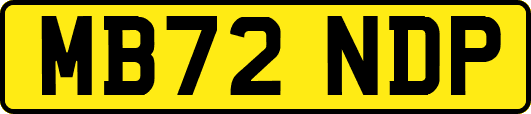 MB72NDP