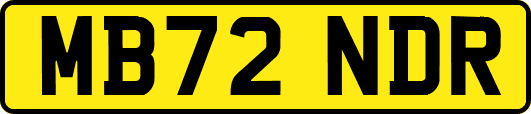 MB72NDR