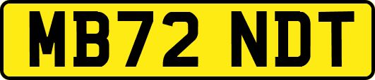 MB72NDT