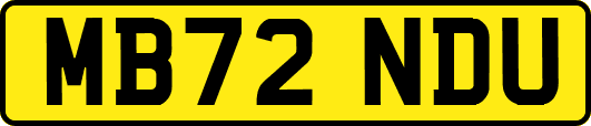 MB72NDU