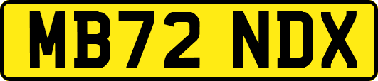 MB72NDX