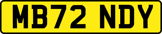 MB72NDY