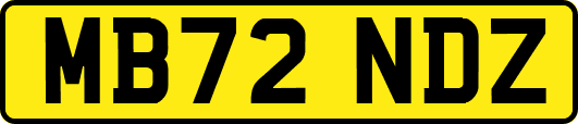 MB72NDZ