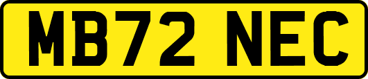 MB72NEC