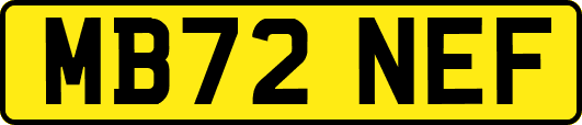 MB72NEF