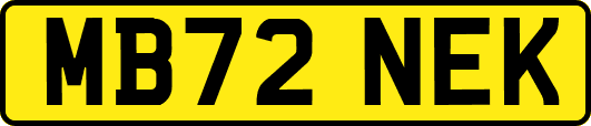MB72NEK