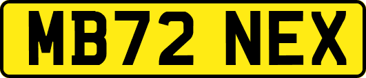 MB72NEX