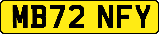 MB72NFY