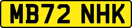 MB72NHK