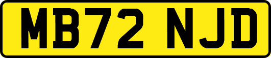 MB72NJD
